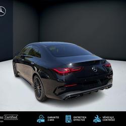 Mercedes CLA Coup&eacute; 200 AMG Line Laxou