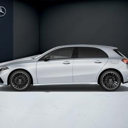 Mercedes Classe A 200 d AMG Line Laxou