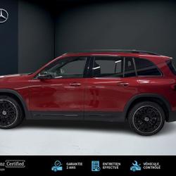 Mercedes GLB 200 d AMG Line Laxou
