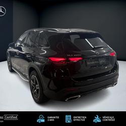 Mercedes GLC SUV 220 d 4MATIC AMG Line Attelage Laxou