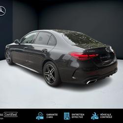 Mercedes Classe C Berline 220 d AMG Line Laxou