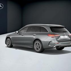 Mercedes Classe C 220 d AMG Line Laxou
