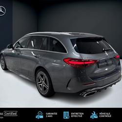 Mercedes Classe C 220 d AMG Line Laxou