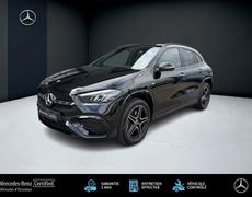 Mercedes GLA Laxou