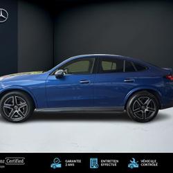 Mercedes GLC 300 d 4MATIC Laxou