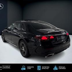 Mercedes Classe E Berline 220 d AMG Line occasion - Laxou - photo 3/43