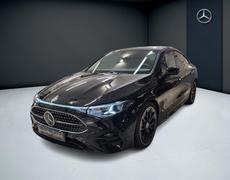 Mercedes CLA