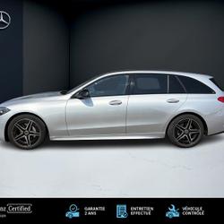 Mercedes Classe C 220 d AMG Line Laxou