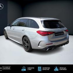 Mercedes Classe C 220 d AMG Line Laxou