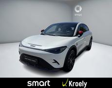 Smart #3 Laxou