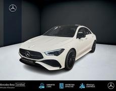 Mercedes CLA