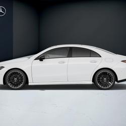 Mercedes CLA Coup&eacute; 180 d AMG Line Laxou