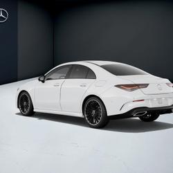 Mercedes CLA Coup&eacute; 180 d AMG Line Laxou