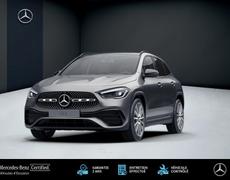 Mercedes GLA Laxou