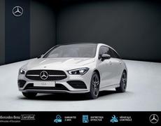 Mercedes CLA
