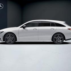 Mercedes CLA 220 d AMG Line Laxou