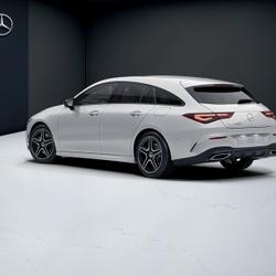 Mercedes CLA 220 d AMG Line Laxou
