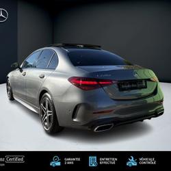 Mercedes Classe C Berline 220 d AMG Line occasion - Laxou - photo 3/34