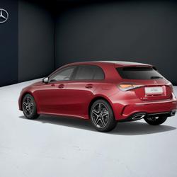 Mercedes Classe A 180 d AMG Line Laxou