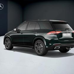 Mercedes GLE 350 de 4MATIC avec technologie hybride EQ Laxou