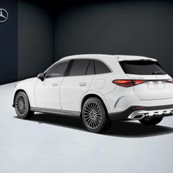 Mercedes GLC SUV 400 e 4MATIC avec technologie hybride EQ Laxou