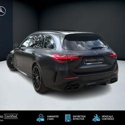 Mercedes Classe C AMG 63 S E Performance Limited Edition Laxou