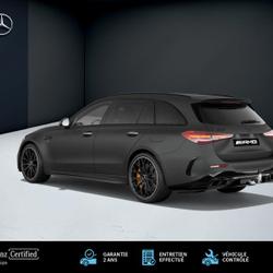 Mercedes Classe C AMG 63 S E Performance Limited Edition Laxou