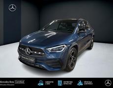 Mercedes GLA Laxou