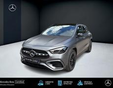 Mercedes GLA Laxou