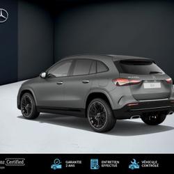 Mercedes GLA 200 d AMG Line Cuir noir Gris magno Multibeam Cam Laxou