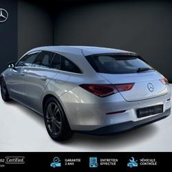 Mercedes CLA 180 d occasion - Laxou - photo 3/28