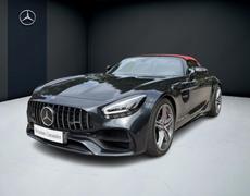 Mercedes AMG GT Laxou
