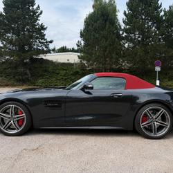 Mercedes AMG GT C Roadster Laxou