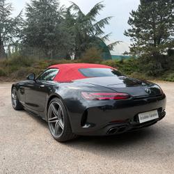 Mercedes AMG GT C Roadster Laxou