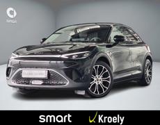 Smart #3 Laxou
