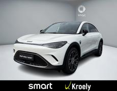Smart #3 Laxou