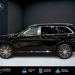 Mercedes GLS Maybach 600 4MATIC Pack cuir exclusi occasion - Laxou - photo 2/50