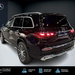 Mercedes GLS Maybach 600 4MATIC Pack cuir exclusi occasion - Laxou - photo 3/50