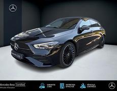 Mercedes CLA Laxou