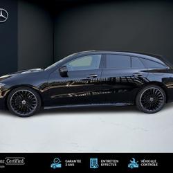 Mercedes CLA 200 d AMG Line Laxou