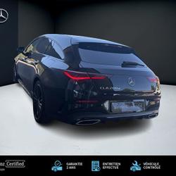 Mercedes CLA 200 d AMG Line Laxou