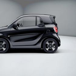 Smart Fortwo Coupe electric drive / EQ passion 82 ch Laxou