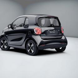 Smart Fortwo Coupe electric drive / EQ passion 82 ch Laxou