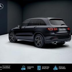 Mercedes GLC SUV 220 d 4MATIC AMG Line Launch Edition occasion - Laxou - photo 3/41