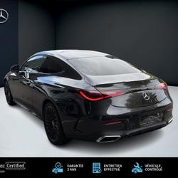 Mercedes CLE Coupe 220 d AMG Line occasion - Laxou - photo 3/34