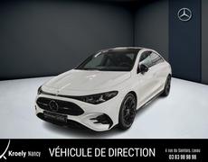 Mercedes CLA Laxou