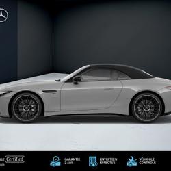 Mercedes SL AMG 43 Laxou