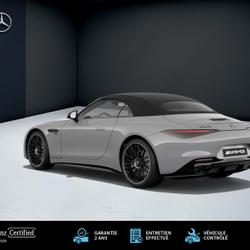 Mercedes SL AMG 43 Laxou