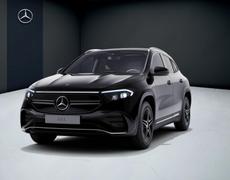 Mercedes EQA Laxou