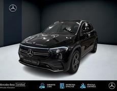 Mercedes EQA Laxou